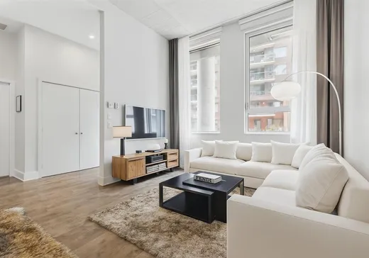 Condo à vendre - 1910 Rue des Bassins, App. 101, Montréal (Centreville), H3J1S5