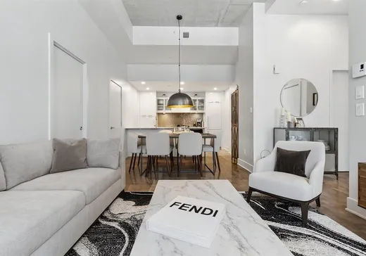 Condo à vendre - 1910 Rue des Bassins, App. 101, Montréal (Centreville), H3J 1S5