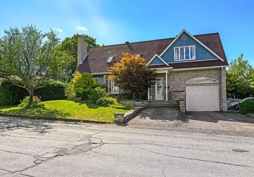 Maison à étages à vendre - 1335 Rue Maurice-Duplessis, Sherbrooke, J1K2G8