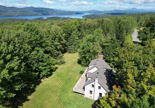 Fermette à vendre - 1179Z Ch. de Magoon Point, Canton De Stanstead, J0B1T0