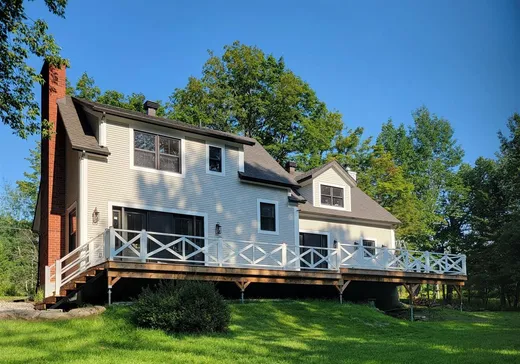 Fermette à vendre - 1179Z Ch. de Magoon Point, Canton De Stanstead, J0B 1T0