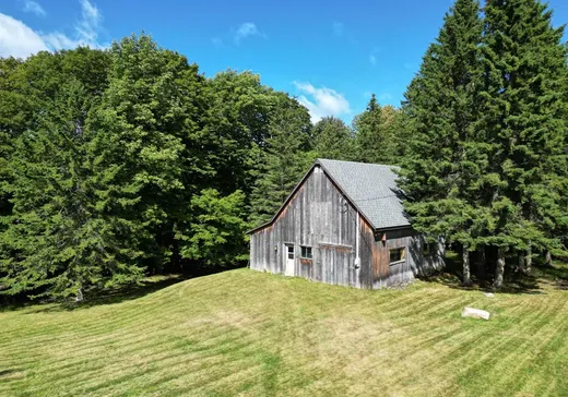 Fermette à vendre - 1179Z Ch. de Magoon Point, Canton De Stanstead, J0B 1T0