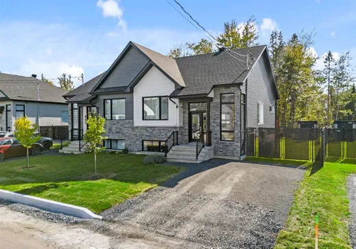 House for sale - 855 Rue du Cabernet, Drummondville, J2B 7G5