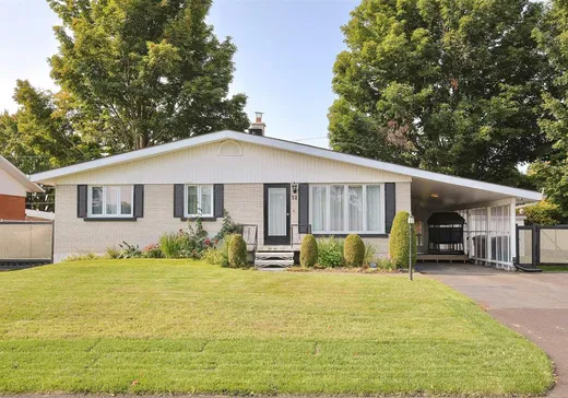 House for sale - 32 Rue Crépeau, Victoriaville, G6P 5P5