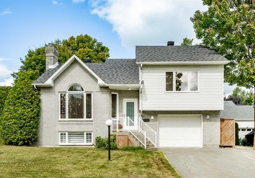 Paliers multiples à vendre - 1039 Rue Frédéric, Sherbrooke, J1N3E4