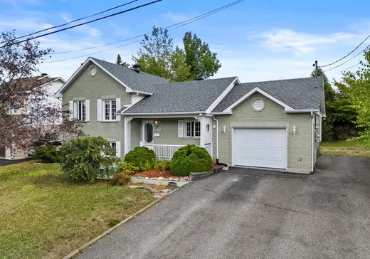 Paliers multiples à vendre - 2635 Rue des Cyprès, Sherbrooke, J1G4X7