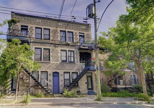 Condo for sale - 4143 Rue De Bullion, Montreal (Downtown), H2W2E6
