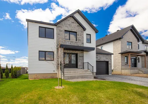 Maison à vendre - 5420 Rue Charles-L'Heureux, Saint-Hyacinthe, J2T 0J4