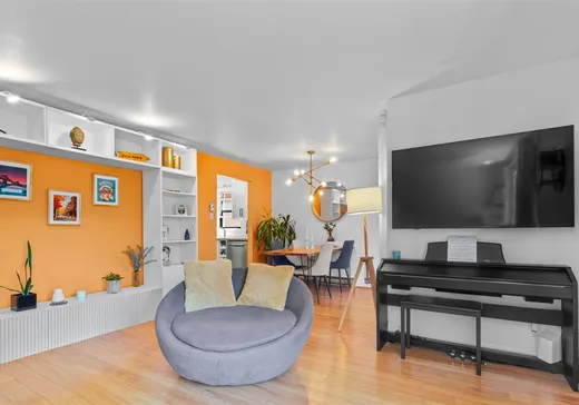 Condo à vendre - 2050 Rue de la Visitation, Montréal (Centreville), H2L 3C7