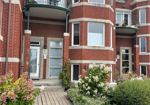 Condo à vendre - 8969 Rue Bellerive, Montréal (Mercier/Hochelaga-Maisonneuve), H1L3S4