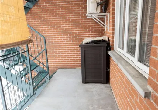 Condo à vendre - 8969 Rue Bellerive, Montréal (Mercier/Hochelaga-Maisonneuve), H1L 3S4