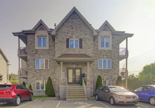 Condo à vendre - 2140 Rue Isaac-Jogues, App. 2, Montréal (Ville-Marie), J7Y5L2