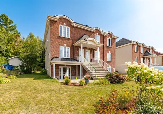Condo for sale - 2373 Rue Schulz, Saint-Jérôme, J7Y 5B1