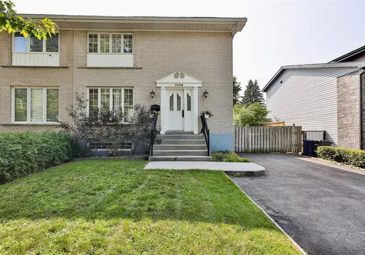 Maison à vendre - 1008 Rue Violette, Laval (Sainte-Dorothee), H7X 2G1