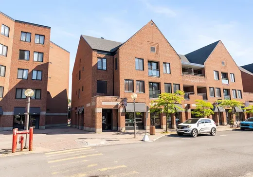 Condo à vendre - 3670 Rue du Campanile, App. 201, Beauport, G1X4G6