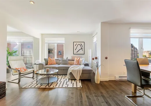 Condo à vendre - 3670 Rue du Campanile, App. 201, Beauport, G1X 4G6