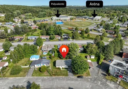 Maison à vendre - 1014 2e Rue, Thetford Mines, G0N 1E0