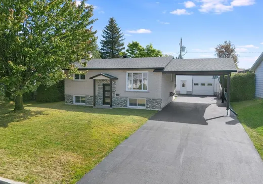 Bungalow à vendre - 1360 Rue du Baron, Fleurimont, J1E1C8