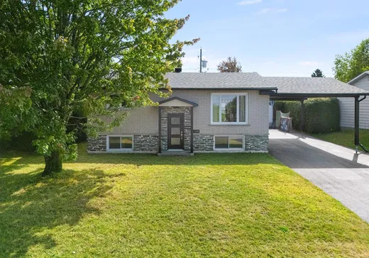 Maison à vendre - 1360 Rue du Baron, Fleurimont, J1E 1C8