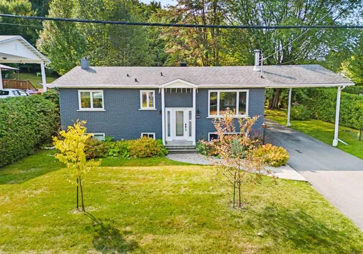 Bungalow for sale - 1862 Rue des Palmiers, Sherbrooke, J1G3G5