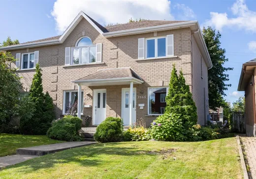 Maison à vendre - 7565 Rue La Fraîcheur, Lebourgneuf, G2K 2C7