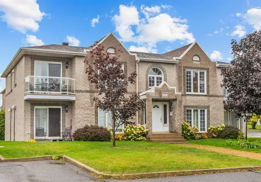 Condo for sale - 9251 Av. de Laval, App. 3, Charlesbourg, G1G4X6