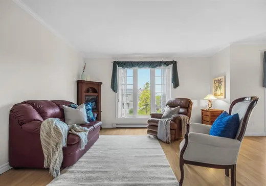 Condo for sale - 9251 Av. de Laval, App. 3, Charlesbourg, G1G 4X6