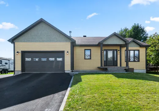 Maison à vendre - 285 Rue Marcel-Faucher, Sainte-Croix, G0S 2H0