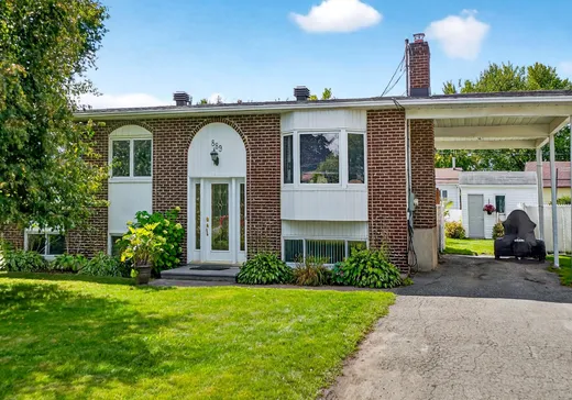 Maison à étages à vendre - 889 Boul. de l'Ange-Gardien N., L'Assomption, J5W1P2
