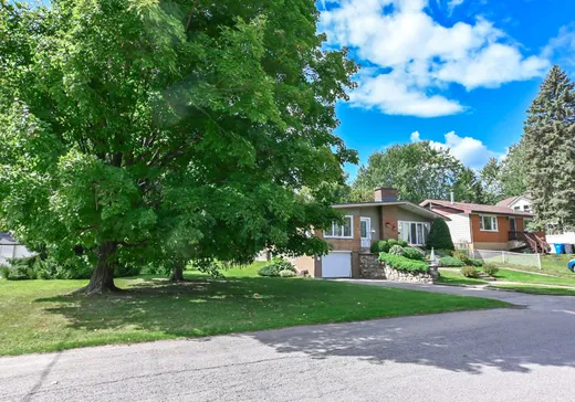 Maison à vendre - 116 13e Avenue, Deux-Montagnes, J7R 3T8