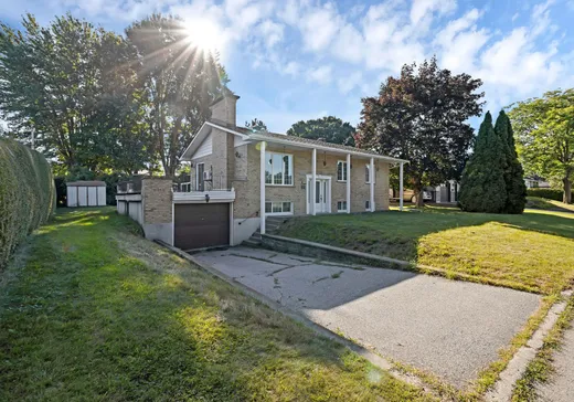 House for sale - 1785 Av. Colbert, Saint-Hyacinthe, J2S 7J8