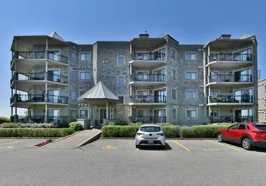 Condo for sale - 182 Ch. de la Grande-Côte, Saint-Lambert, J7P1A7