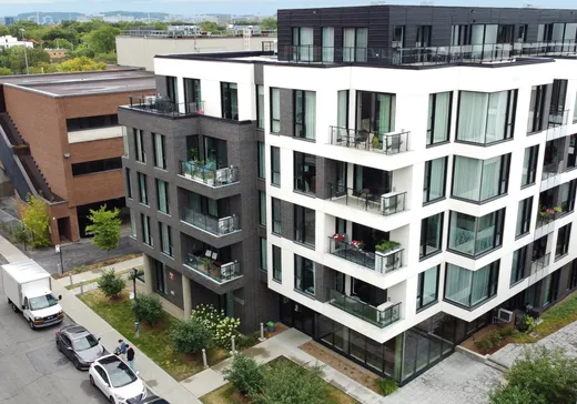 Loft for sale - 10850 Rue Basile-Routhier, Montreal (Ahuntsic/Cartierville), H2C 0A9
