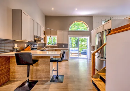 Maison à vendre - 1729 Rue Gaston, Val David, J0T 2N0
