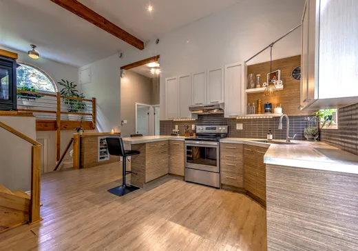 Maison à vendre - 1729 Rue Gaston, Val David, J0T 2N0