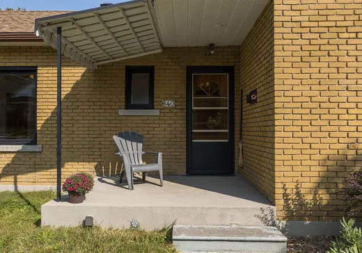 Maison à vendre - 640 Rue Argyll, Sherbrooke, J1J 3J1