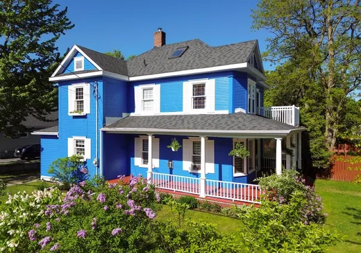 Maison à étages à vendre - 2 Rue Winder, Sherbrooke, J1M1L4