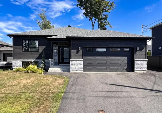 Bungalow for sale - 44 Rue des Pétunias, Victoriaville, G6T2K9