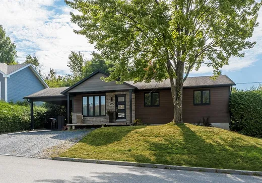 House for sale - 764 Rue Roberge, Rock Forest-Saint-Élie-Deauville, J1N 1Y4