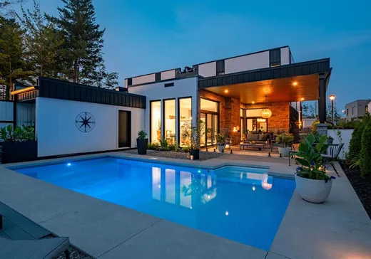 Maison à étages à vendre - 612 Rue du Chardonnay, Sherbrooke, J1L0K1