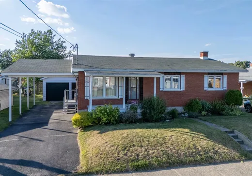 Maison à vendre - 910 108e Avenue, Drummondville, J2B 4M7