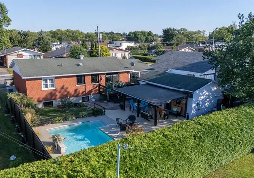 Maison à vendre - 910 108e Avenue, Drummondville, J2B 4M7