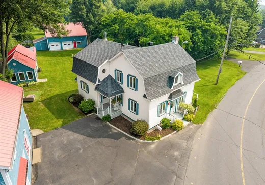 Maison à vendre - 487 Rg de la Grande-Terre, St-Francois-Du-Lac, J0G 1M0