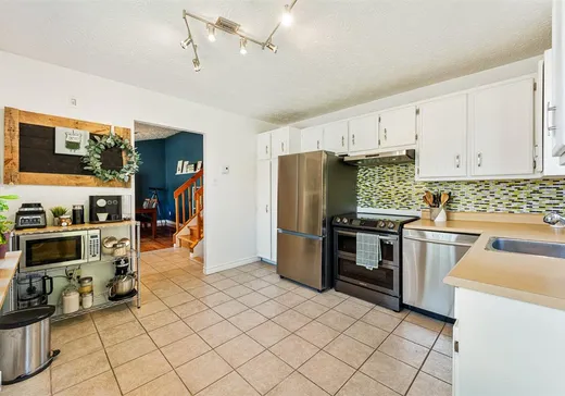 Maison à vendre - 1476 Rue de Madrid, Sherbrooke, J1N 1N2