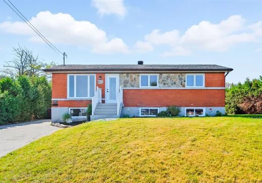 Bungalow for sale - 600 Rue Hallée, Sherbrooke, J1H5R9