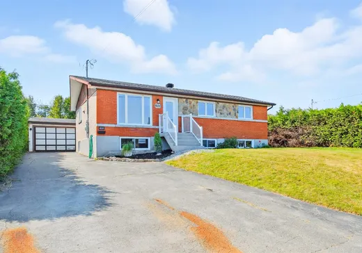 House for sale - 600 Rue Hallée, Sherbrooke, J1H 5R9