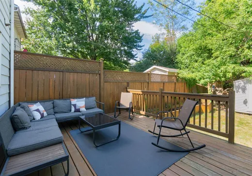 Maison à vendre - 609 Rue Coombs, Sherbrooke, J1N 2B1