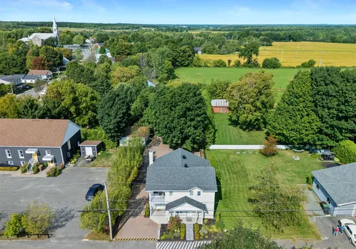 Maison à vendre - 815 Route Boisvert, L'Avenir, J0C 1B0