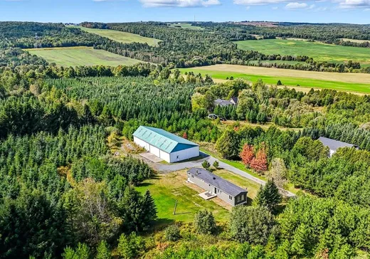 Hobby Farm for sale - 218-220 2e Rang, Wotton, J0A 1N0