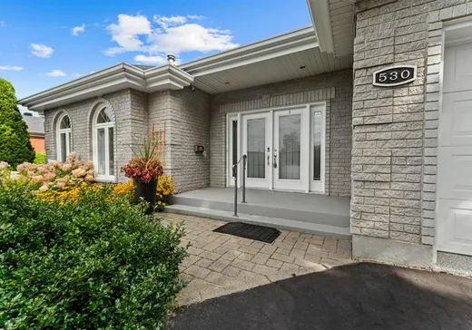 House for sale - 530 Rue Chevrier, Sherbrooke, J1G 1Z5